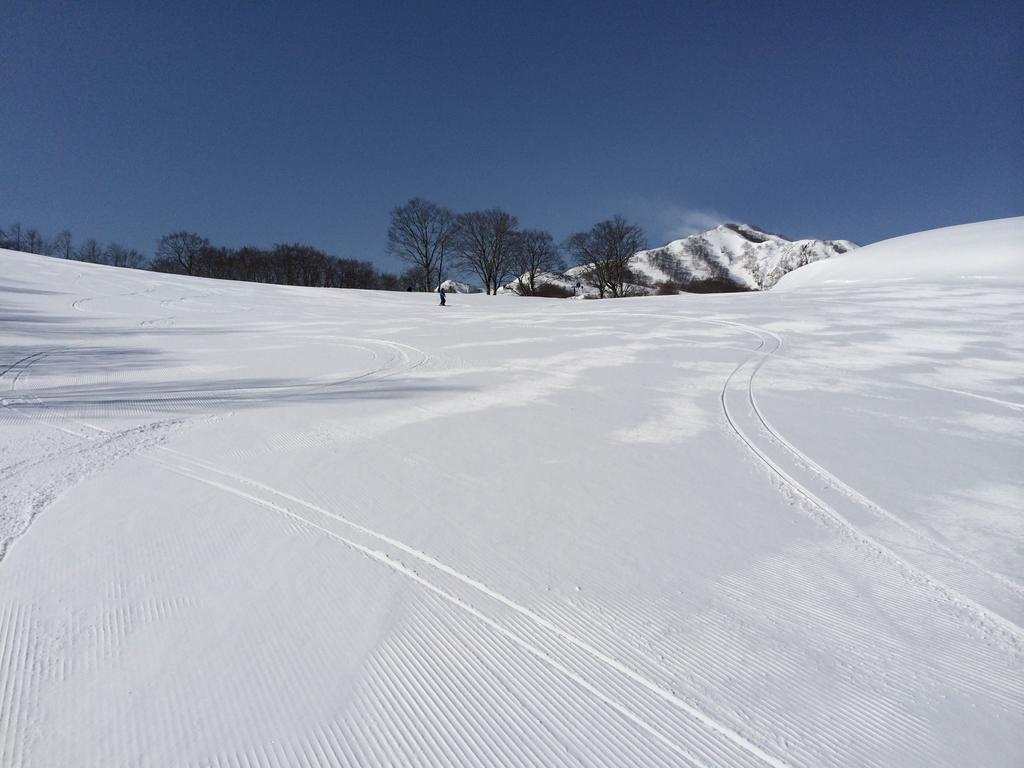 B&B Sunset Inn Hakuba Rom bilde